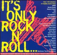 Válogatás – It’s Only Rock N’ Roll… But We Like It! Virgin Radio Vol.1 (2CD)