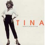 Tina Turner – Twenty Four Seven (CD)