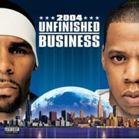 Unfinished Business (CD)
