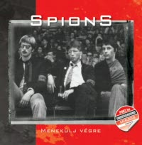 Spions – Menekülj Végre (CD)