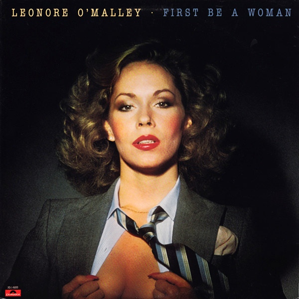 First Be A Woman (CD)