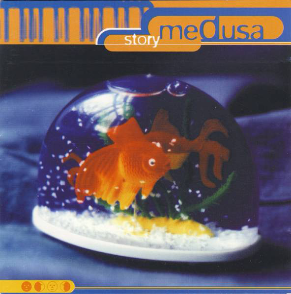 Medusa – Story (CD)