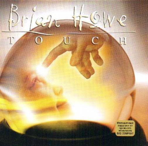 Brian Howe – Touch (CD)