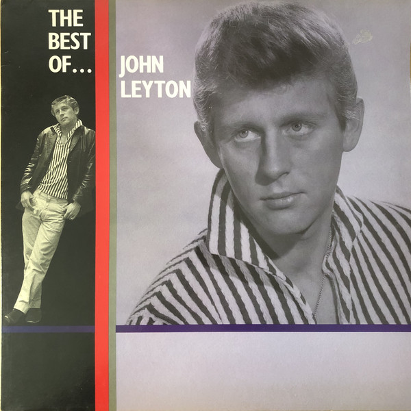 John Leyton – The Best Of… (LP)