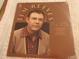 Jim Reeves - According To My Heart