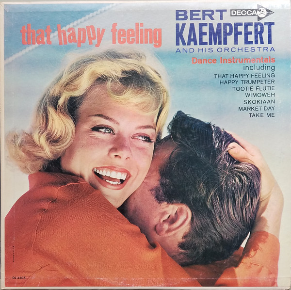 That Happy Feeling (LP)