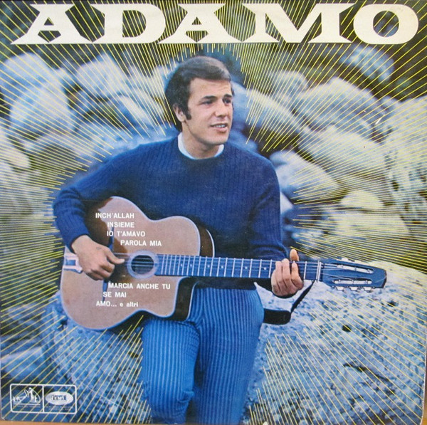 Adamo - Adamo
