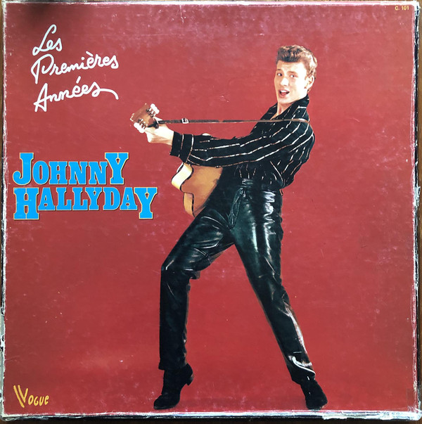 Johnny Hallyday - Les Premiéres Années