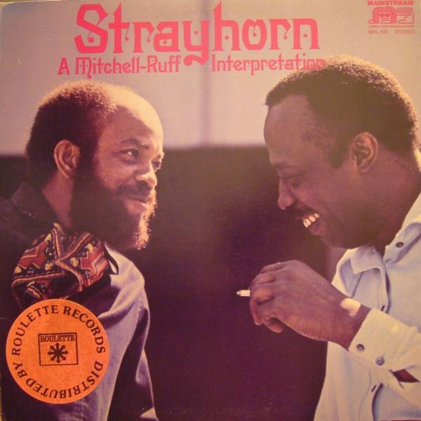 Strayhorn: A Mitchell-Ruff Interpretation (LP)