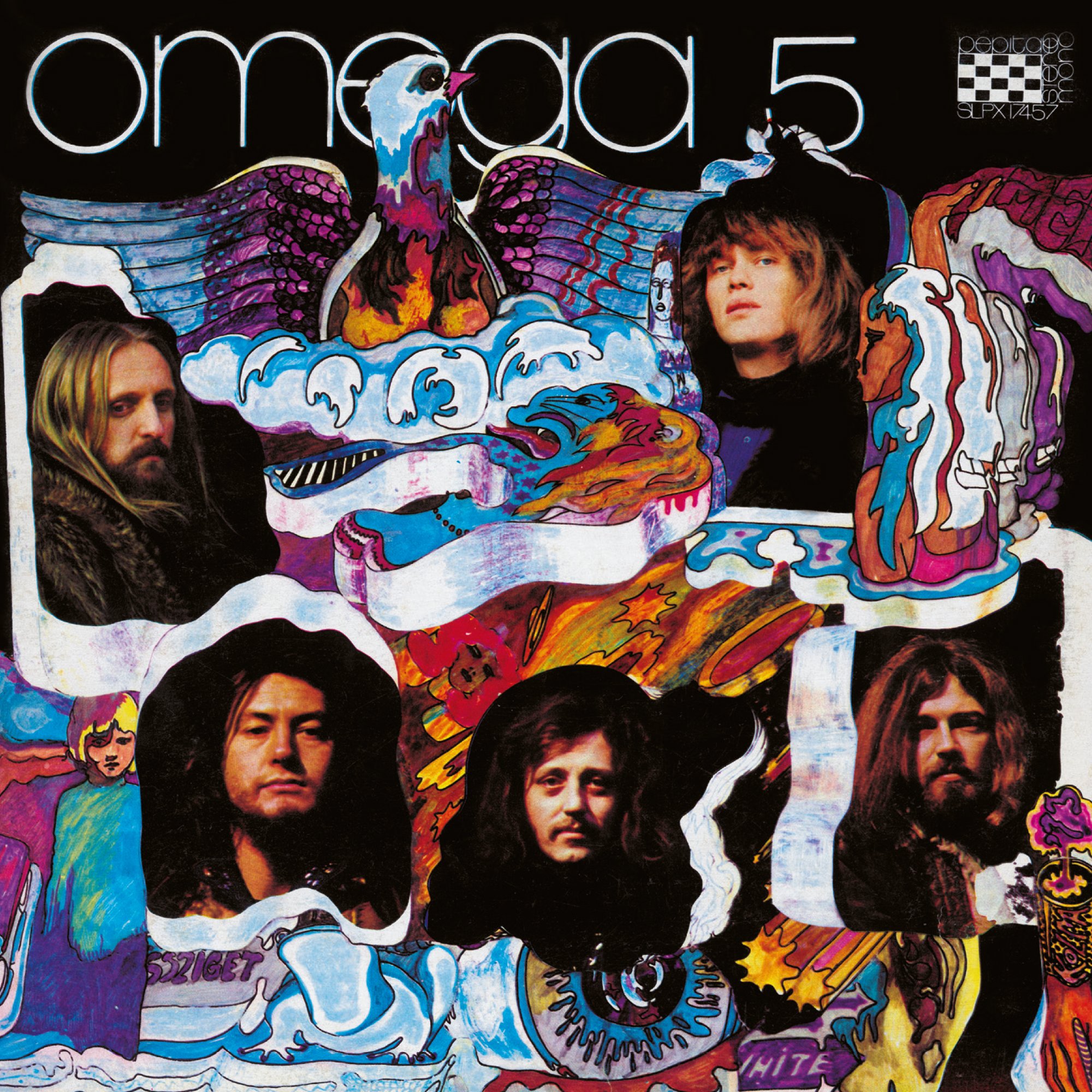 Omega - Omega 5.