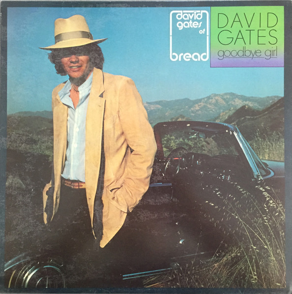 David Gates – Goodbye Girl (LP)