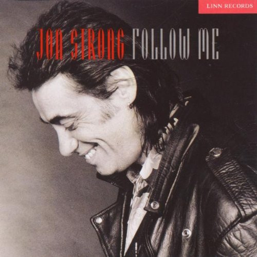 Joe Strong – Follow Me (CD)