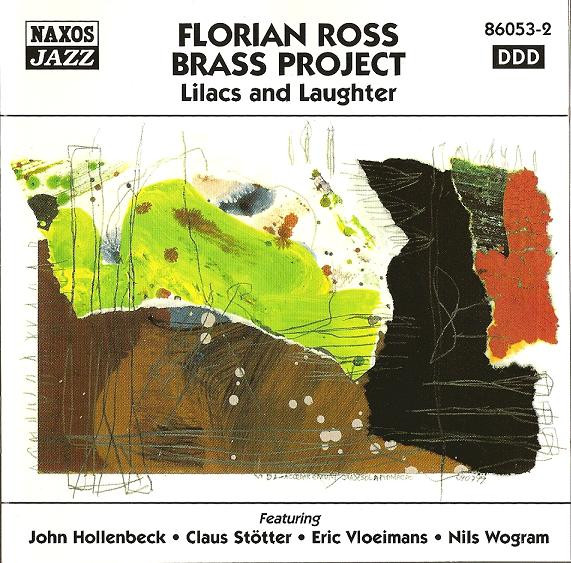 Lilacs And Laughter (CD)