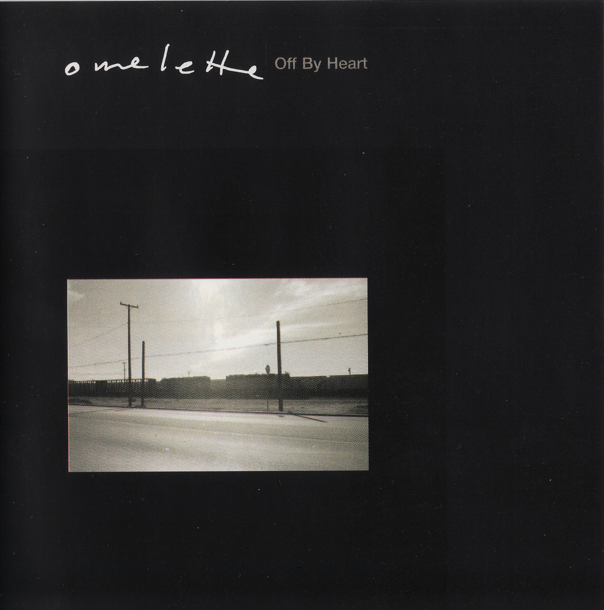 Omelette – Off By Heart (CD)