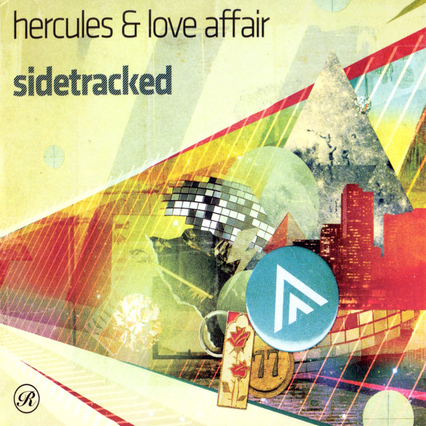 Hercules & Love Affair - Sidetracked