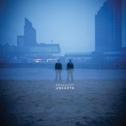 Grasscut – Unearth (CD)