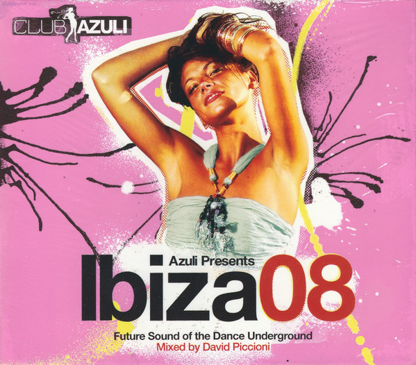Válogatás - Azuli Presents Ibiza 2008
