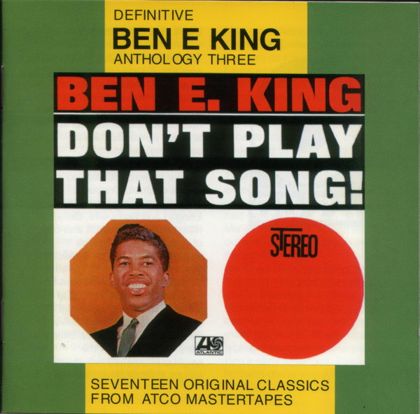 Don’t Play That Song: Definitive Anthology 3 (CD)