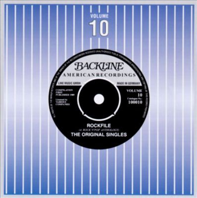 Válogatás – Rockfile Volume 10 (CD)