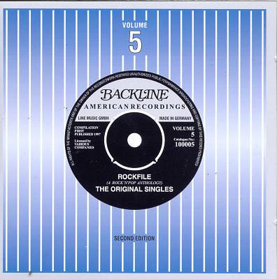 Válogatás – Rockfile Volume 5 (CD)