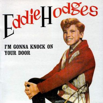 Eddie Hodges – I’m Gonna Knock On Your Door (CD)