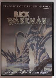 Rick Wakeman - Classic Rock Legends