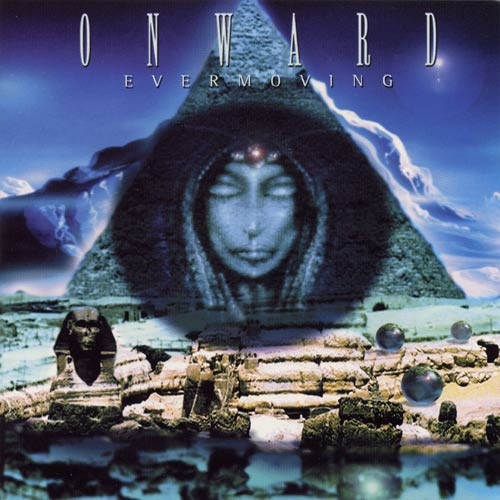 Onward – Evermoving (CD)