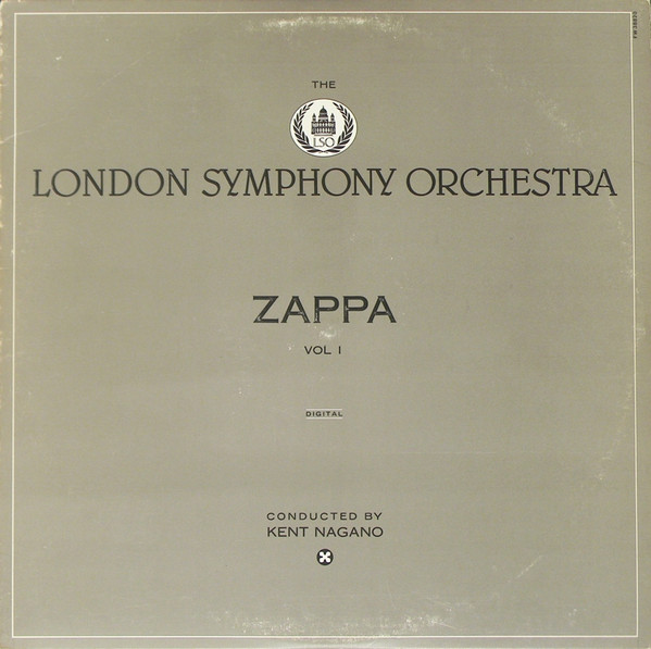 Zappa Vol.1 (LP)