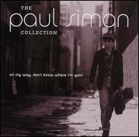 Paul Simon - On My Way, Don’t Know Where I’m Goin’: The Paul Simon Collection