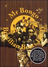 Válogatás – Mr. Bongo: Brazilian Beats DVD (DVD)