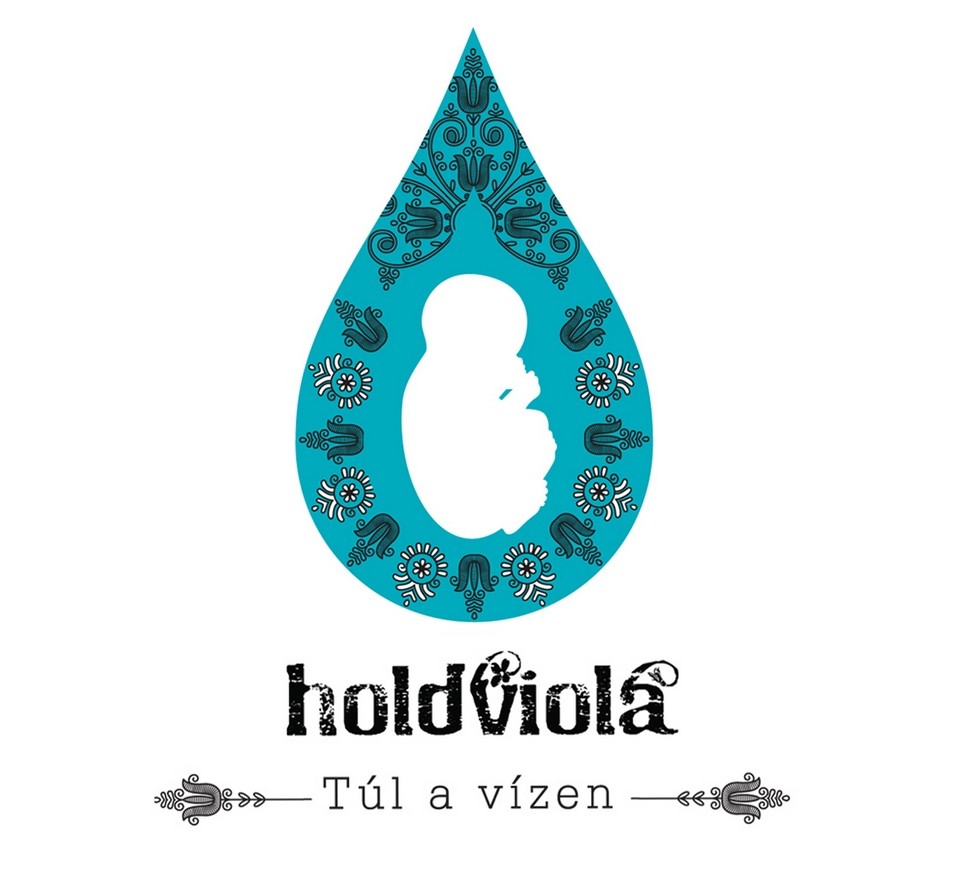 Holdviola – Túl A Vizen (CD)