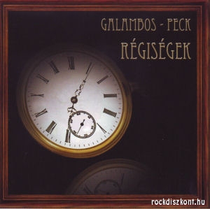 Régiségek (CD)