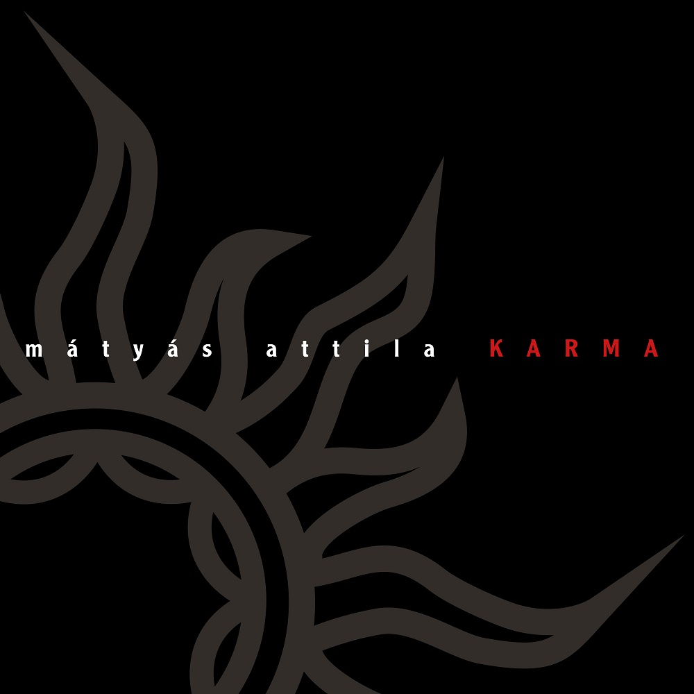 Mátyás Attila – Karma (CD)