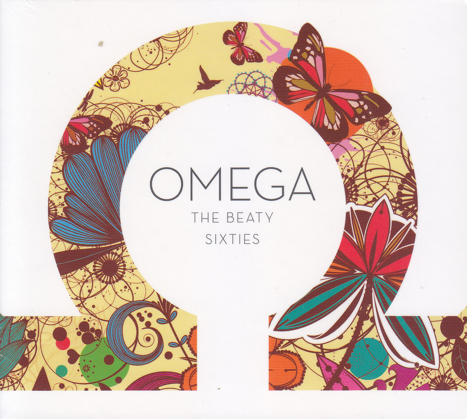 Omega - The Beaty Sixties