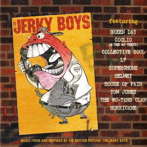 Filmzene – The Jerky Boys (CD)