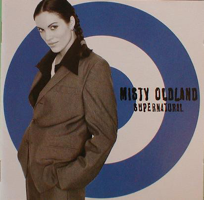 Misty Oldland - Supernatural