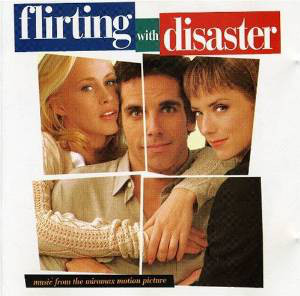 Filmzene – Flirting With Disaster (CD)