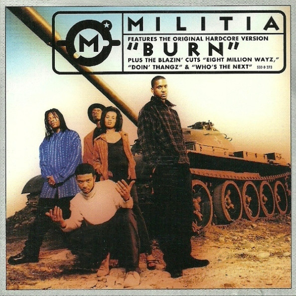 Militia - Militia