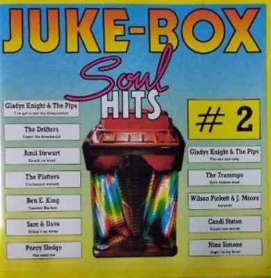 Válogatás – Soul Juke-Box Hits Vol.2 (CD)
