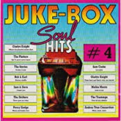 Válogatás – Soul Juke-Box Hits Vol.4 (CD)