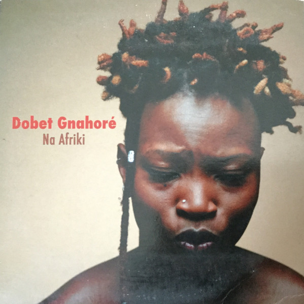 Dobet Gnahoré – Na Afriki (CD)
