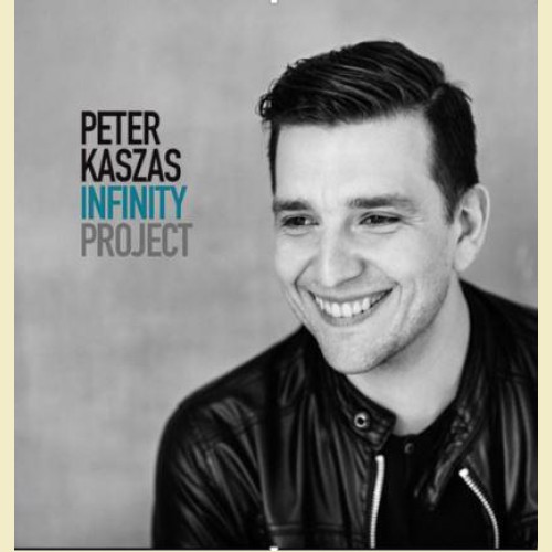 Kaszás Péter – Infinity Project (CD)