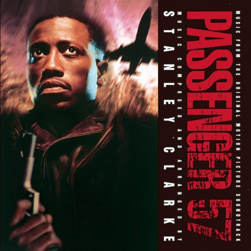 Filmzene [Stanley Clarke] – Passenger 57 (CD)