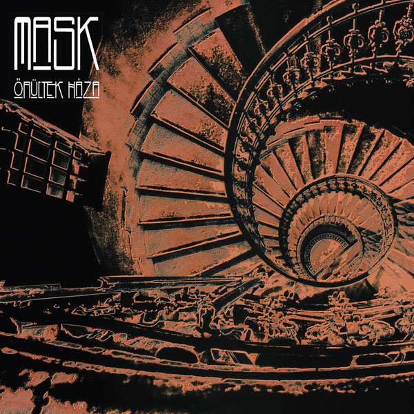 Mask – Őrültek Háza (CD)