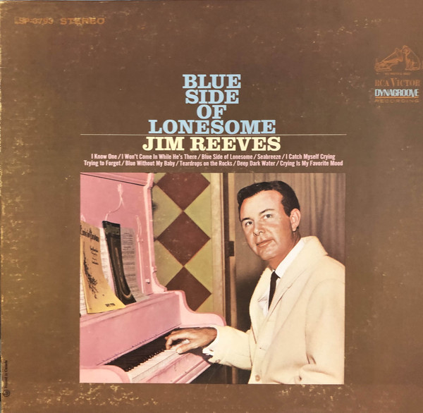 Jim Reeves - Blue Side Of Lonesome