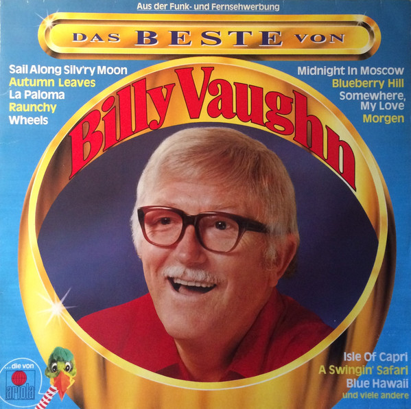 Billy Vaughn - Das Beste Von Billy Vaughn