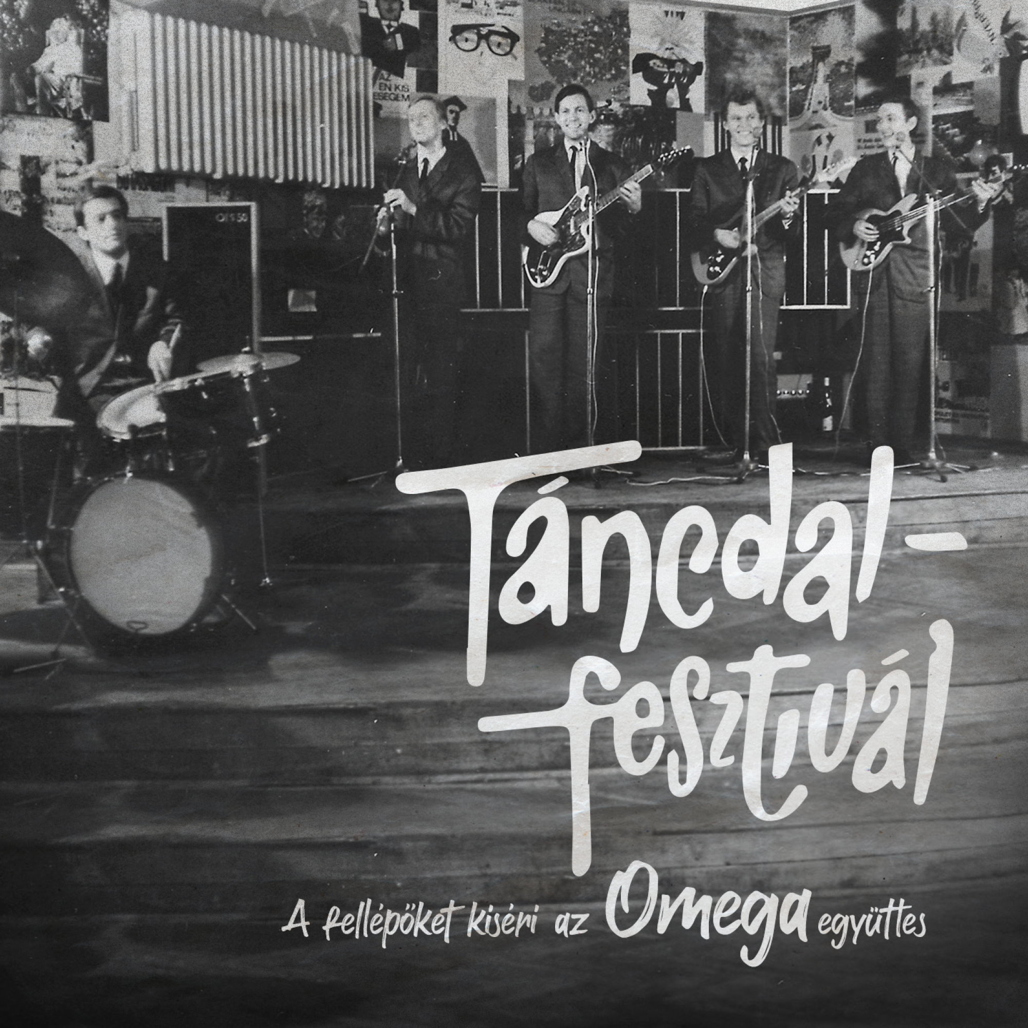 Omega - Táncdalfesztivál: A Fellépőket Kíséri Az Omega Együttes