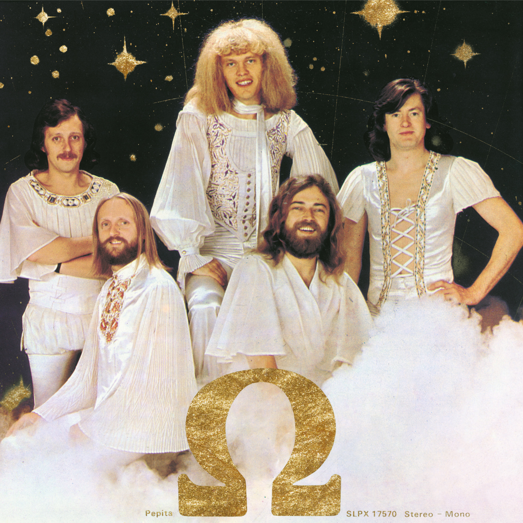 Omega - Csillagok Útján