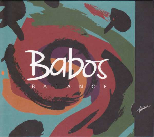 Babos Gyula – Balance (CD)