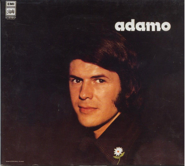 Adamo – Crazy Lue (CD)